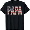 Humorous Grandpa Art T-Shirt Gift from Grandkids for Father's Day