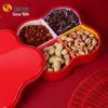 Wuhe Lucky Fu Melamine New Year Snack Tray