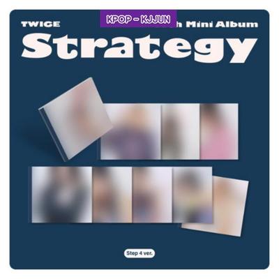 14. minialbum STRATEGY (Krok 4 ver.)