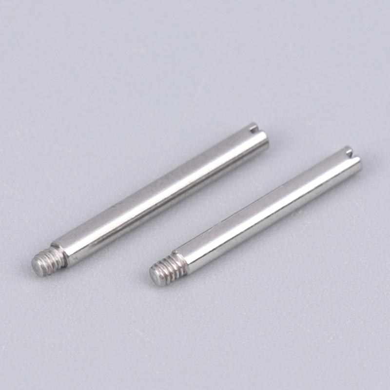 Screw Tube For Oyster Submariner Daytona Watch Band Steel Connect Buckle Screws Rod Parts Tools Replacement Accessories