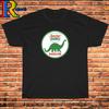 Men's and Women's T-shirts Sinclair Dino Gasoline Vintage