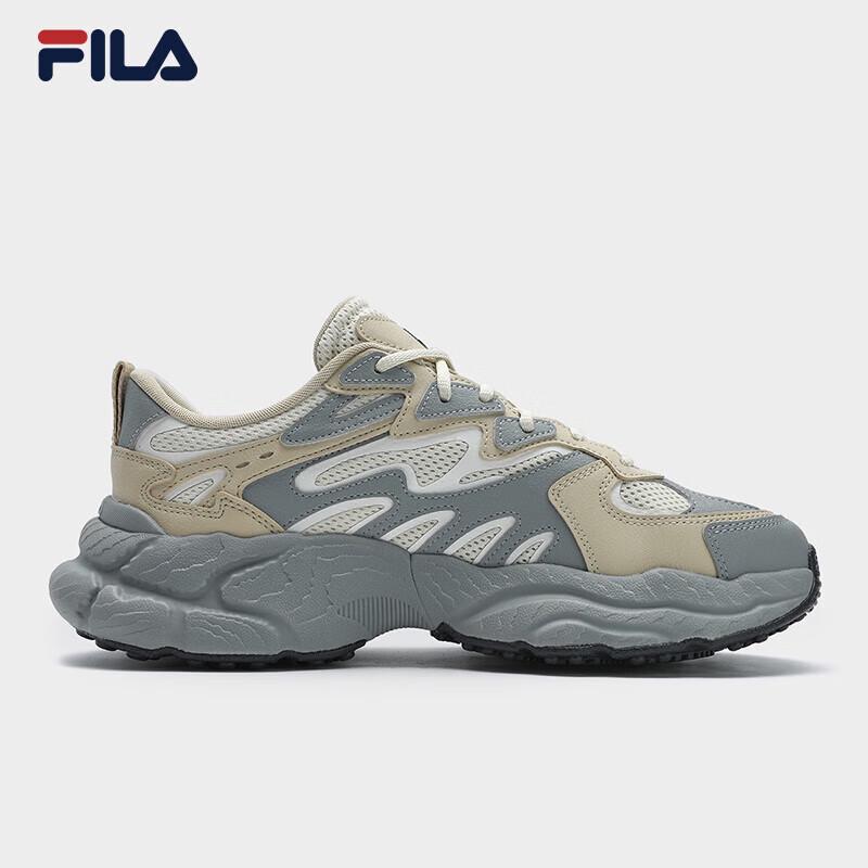 FILA Men's Fern Grass Chunky Dad Shoes