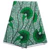 African Print Batik Fabric Ankara Sewing Material