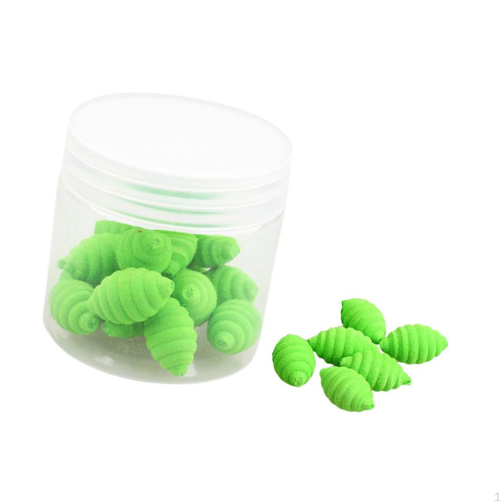 Artificial Bait for Crap Fishing Boilies, Floating Simulation, Fake Baits, Baits