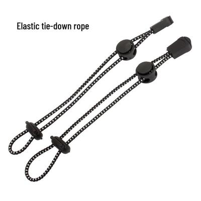 Cataramă cu șnur elastic pentru atașarea rucsacului de exterior
