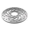 Moto Scooter Front Disc Brake Rotor For HONDA PCX125 S ABS 2012-2019 PCX150 SH 125i ANC 125E 2014-2018 SH125i Vision NSC110 NSC