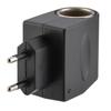 Car Cigarette Lighter Adapter AC 220V To DC 12V EU US Plug Converter Wall Power Socket Plug Adapter Auto Converter Car Accessory