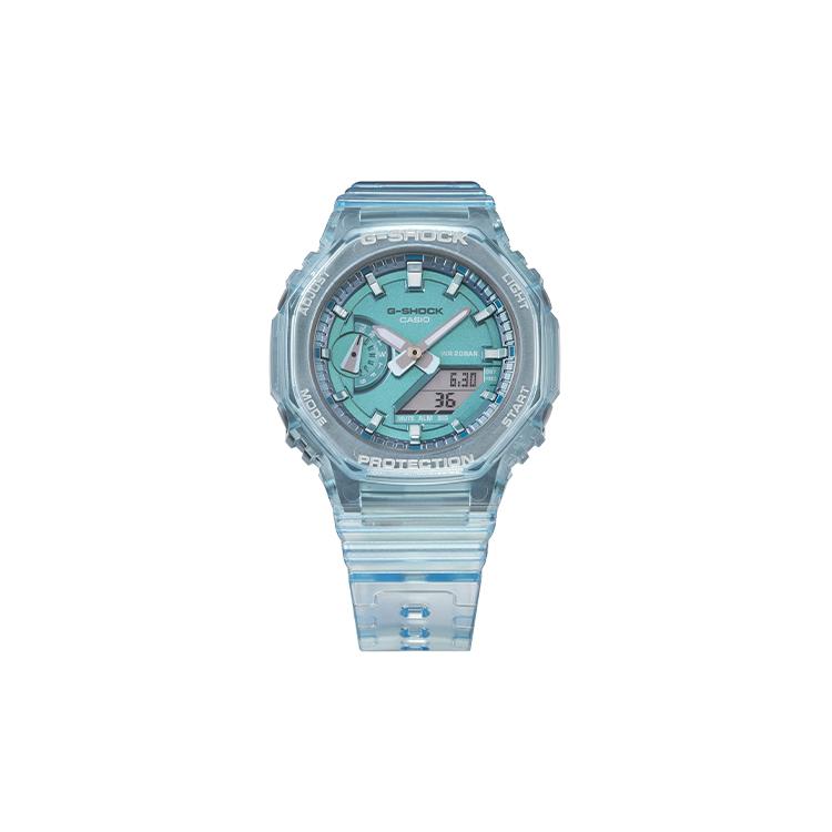 CASIO Women s Blue Watch GMA-S2100SK-2APR