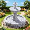 Funny Fountain Props 3D Print Home Decorations Desktop Accessory Garden Ornaments  Desktop
