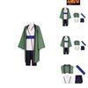 Ninja Tsunade Cosplay Kostuum Voor Halloween En Anime Fans Op Voorraad