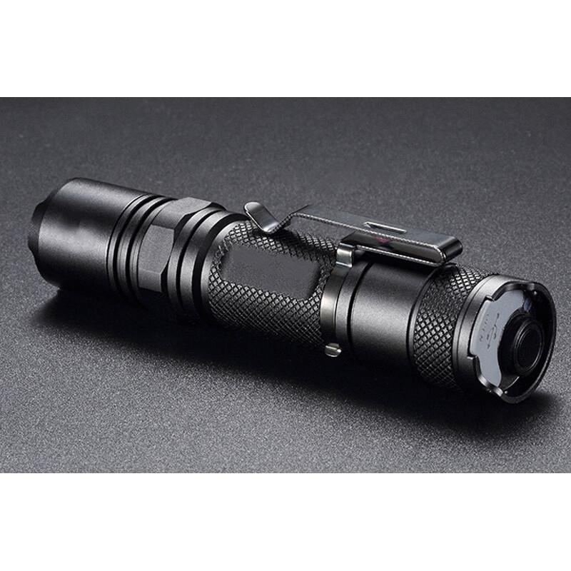 Qihuaxing NA01 Portable Multifunction Flashlight