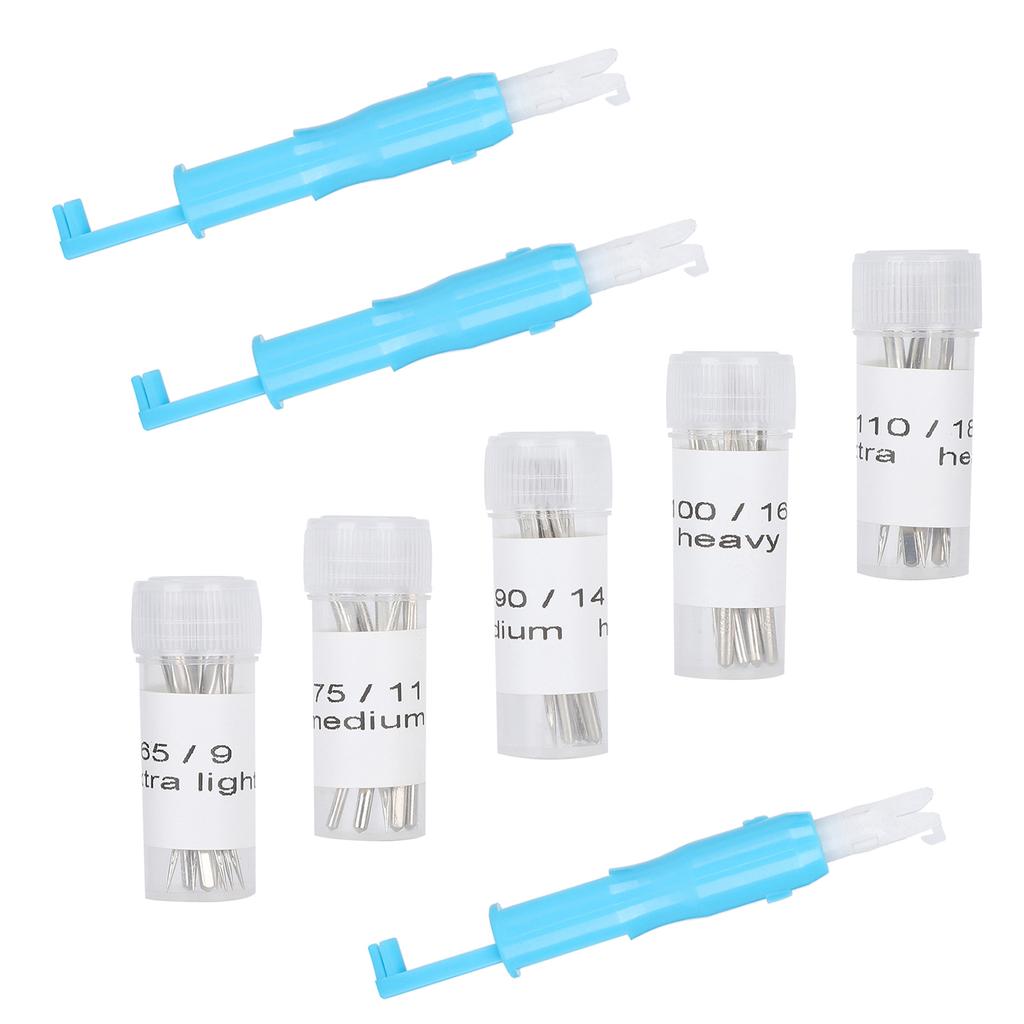 50 szt. Igła do maszyny do szycia Stop żelaza do różnych tkanin Akcesorium domowe