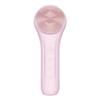 Sound Facial Cleansing Brush Waterproof Silicone Skin Care Massager with 3D Vibration For Deep Hole Cleansing