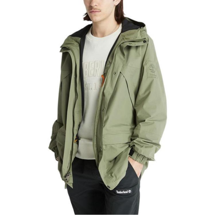 Timberland Jacket Men's Kassel Green A6R9F-590