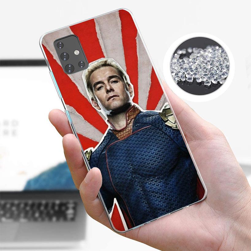 The Boys Homelander TV Handyhülle Für Samsung Galaxy A52 A32 A22 A12 A51 A31 A50S A30S A20S A10S Note 20 Ultra 10 Plus S10 A72 A