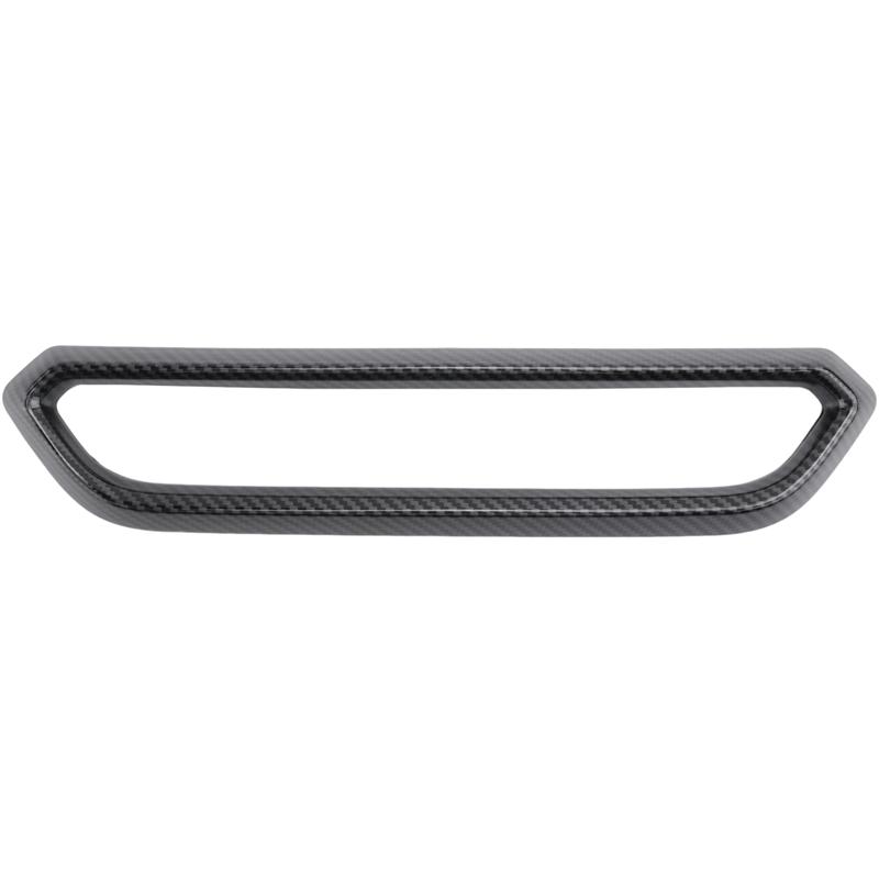 Precise Car Dashboard Air Conditioning Trim Frame Air Conditioning Cover For Toyota Raize A200A A210A 2020-2021