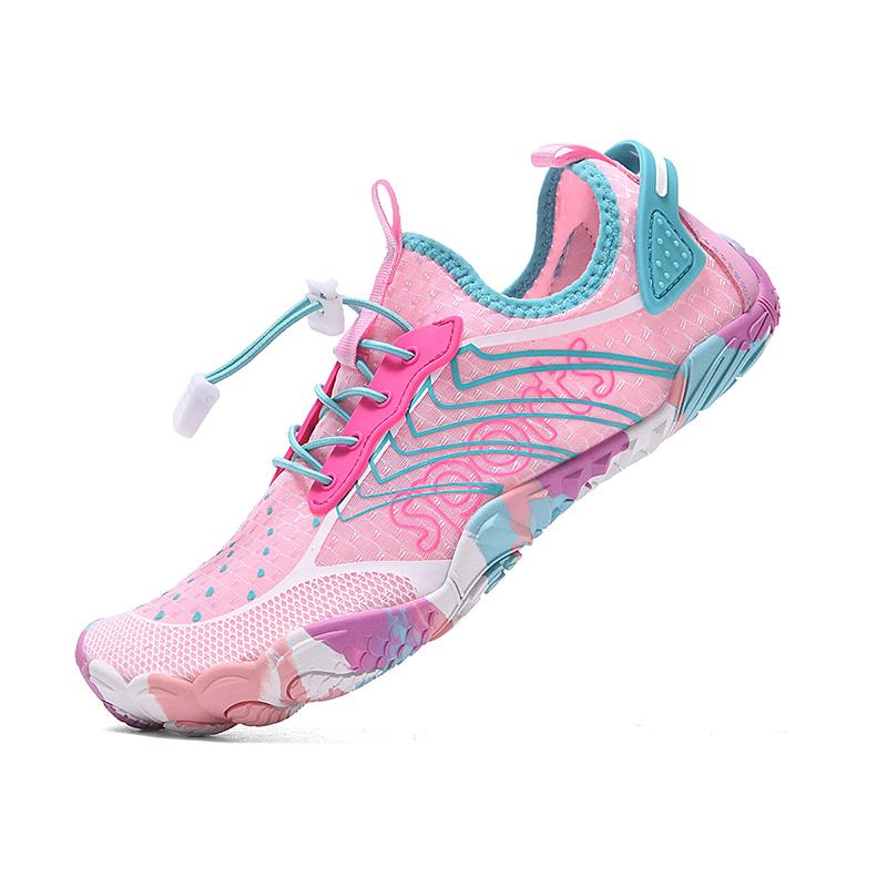 Quick Dry Wading Shoes for Men Breathable Women's Beach Barefoot Aqua Shoes Anti-slip Water Sports Shoes Surfing Diving Fishing