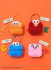 Street Earphone Pouch SSMUGB263226 BLU F [Sesame Market] Women's
