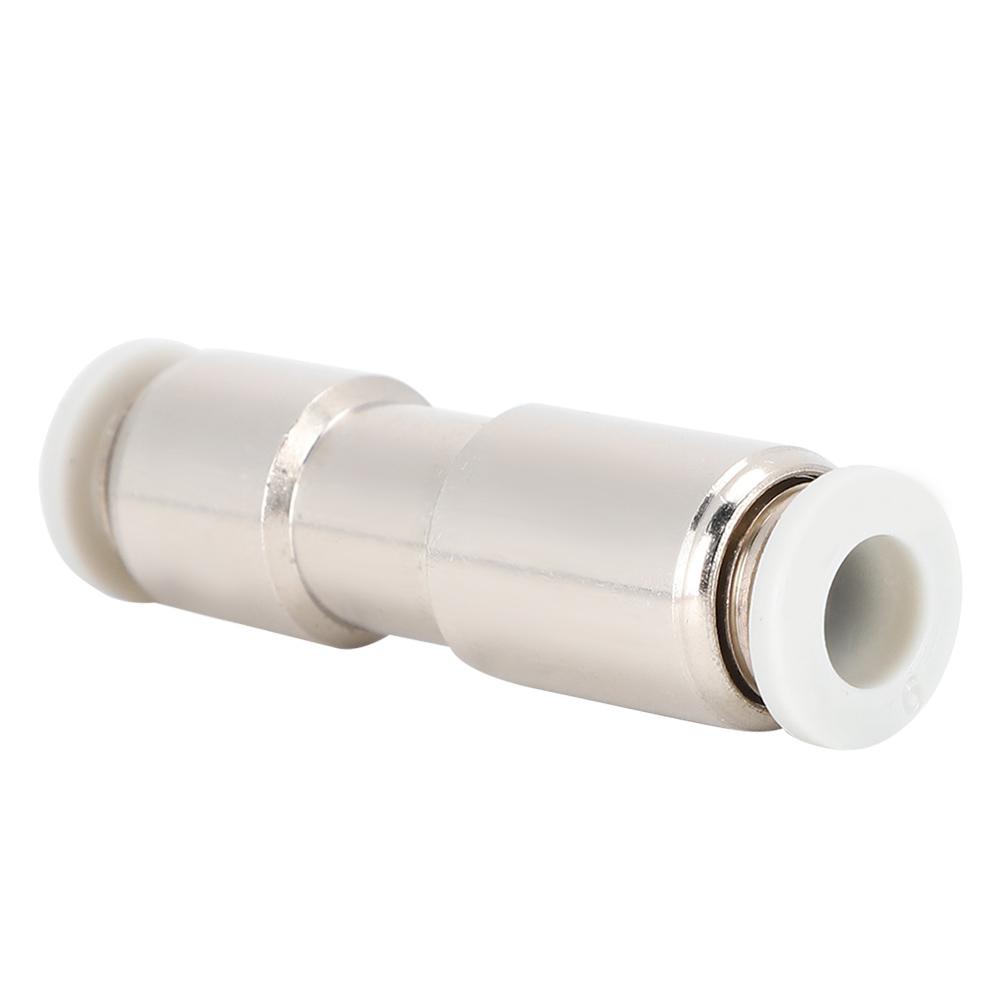 Metall Direktanschlussrohr Schnellstecker Luftschlauchanschluss Luftverteileranschluss