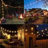 Solar Powered Charging Camping Lamp Atmosphere Lamp Multifunctional Handheld Tungsten Filament Lamp Outdoor Retro Camping