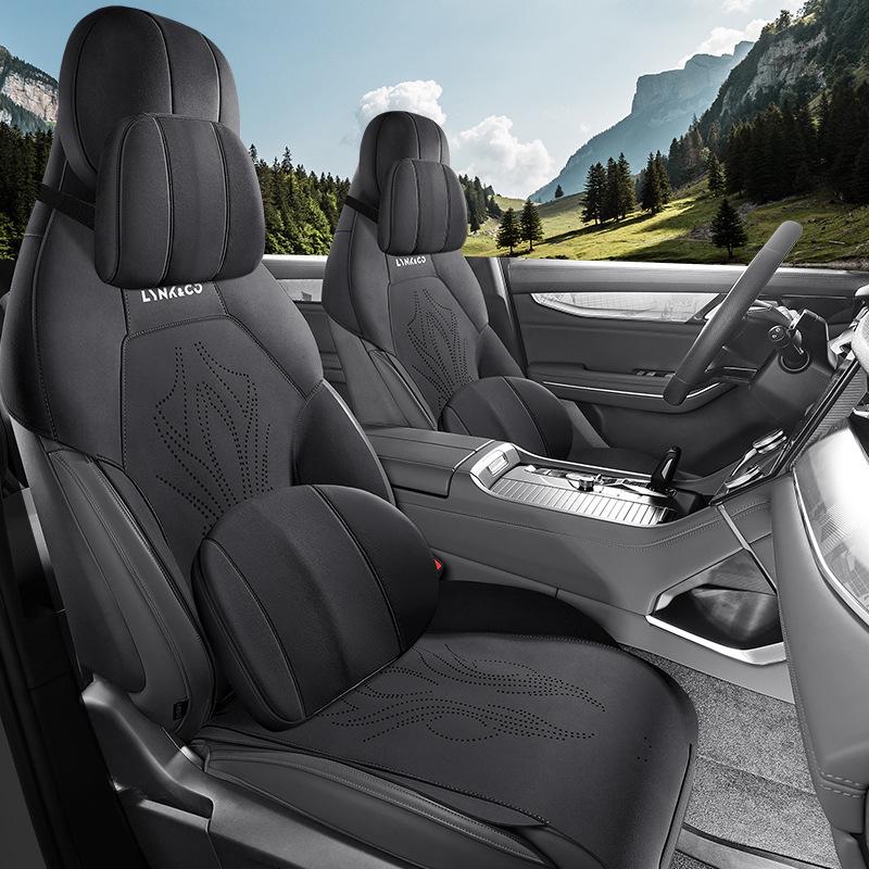 2024 Lynk 09 EM-P HALO Wildleder Satteldecke, Sechs-Sitzer, New Energy Modell 2.0TD