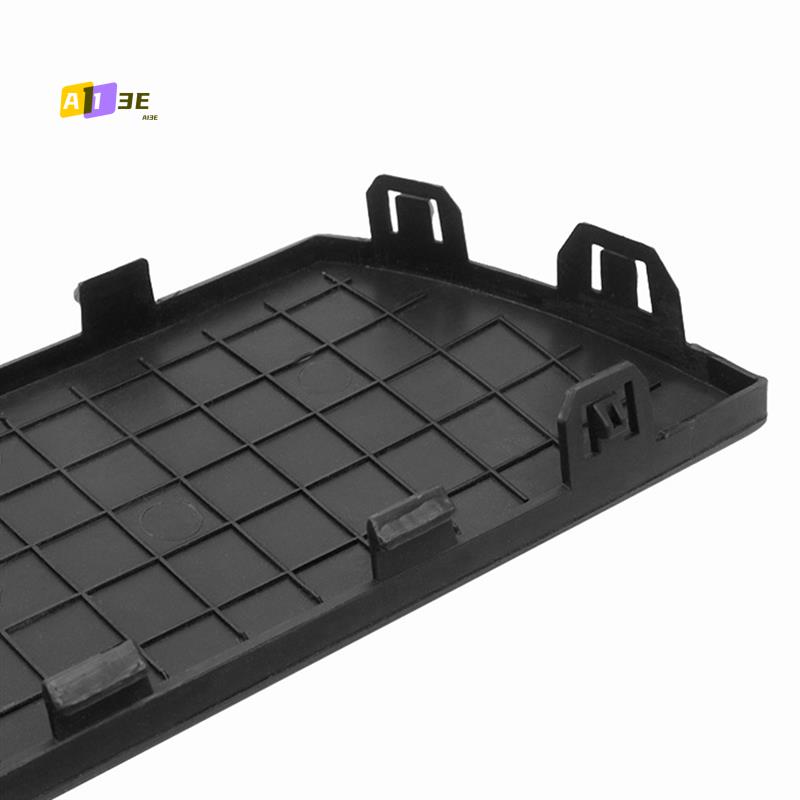 A03E-Car Rear Bumper Tow Eye Hook Cap Trailer Lid Towing Hitch Cover 1494009-00-B For Tesla Model Y -