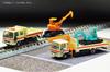 TOMYTEC The Truck Collection Truck Collection Railroad Maintenance Vehicle Set D Diorama Supplies 319931
