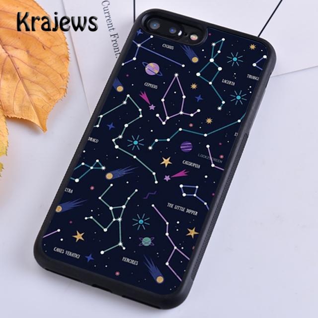 Krajews Math Formulas Equations Soft Phone Case Cover For iPhone 17 Air 16 15 14 plus 11 12 13 pro max coque Fundas
