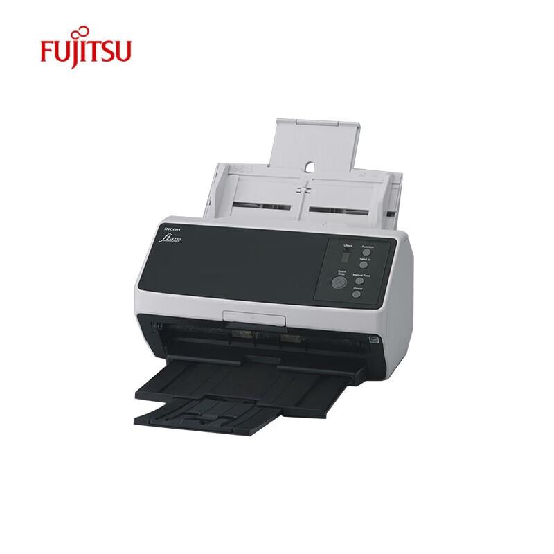 Fujitsu FI-8150 A4 Duplex Network Document Scanner CN plug (adapter included)