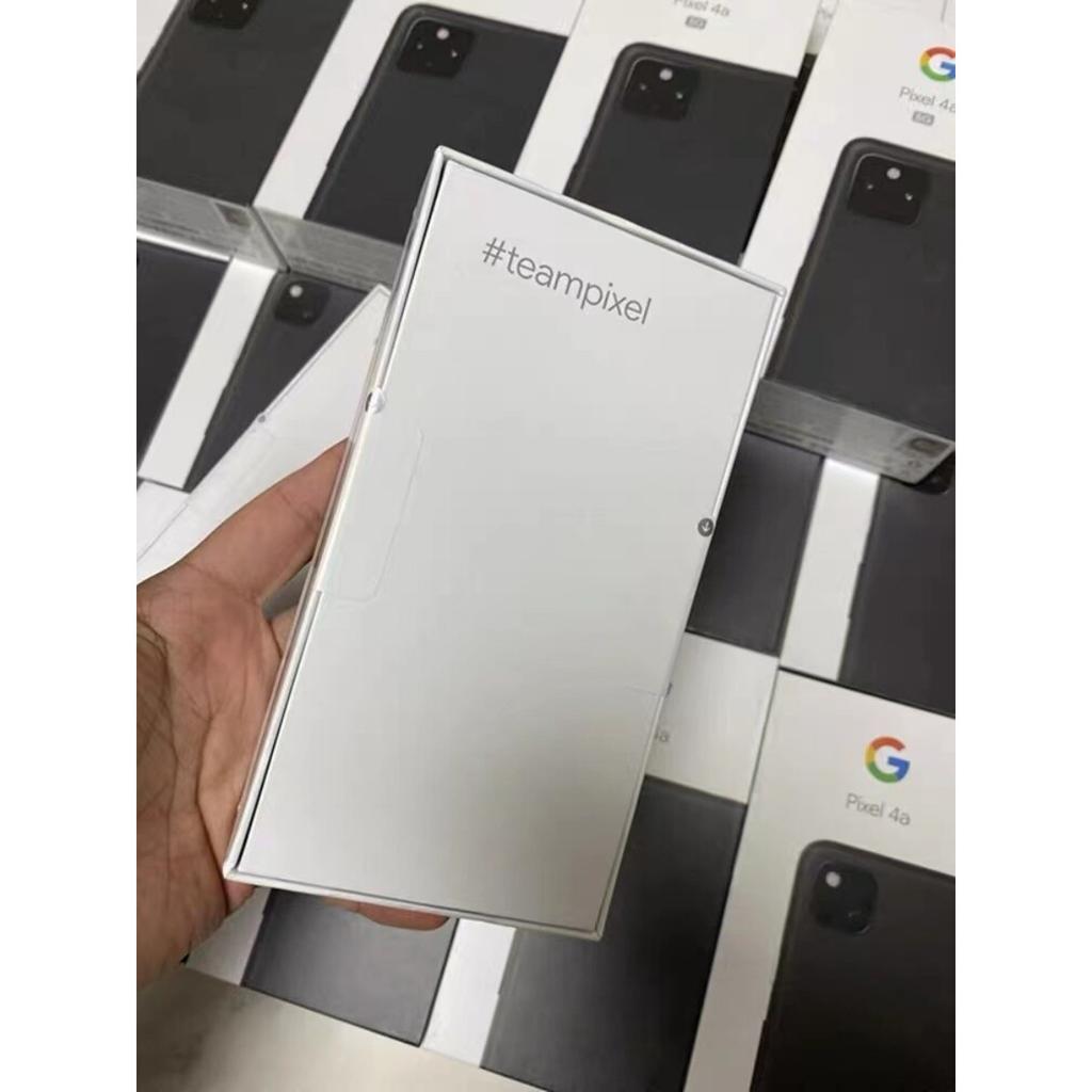 Refurbished Google Pixel 4A 5G Original 6GB RAM 128GB ROM 6.3" VOLTE Unlocked Smartphone