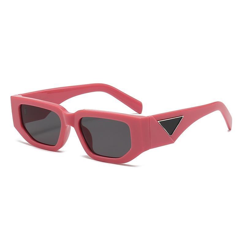 

Трендовые маленькие солнцезащитные очки в оправе для мужчин, продвинутый стиль, для защиты от солнца на открытом воздухе StyleA