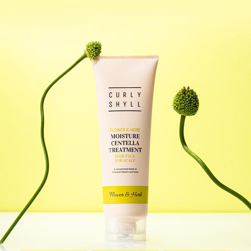 [CURLYSHYLL] Moisture Centella Treatment 250ml