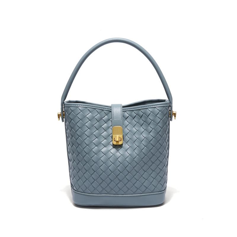 

Летняя сумка-ведро, Модная, Повседневная и Универсальная, Сумка ручной работы, Сумка-тоут большой вместимости для поездок на работу, Наплечная сумка кроссбоди