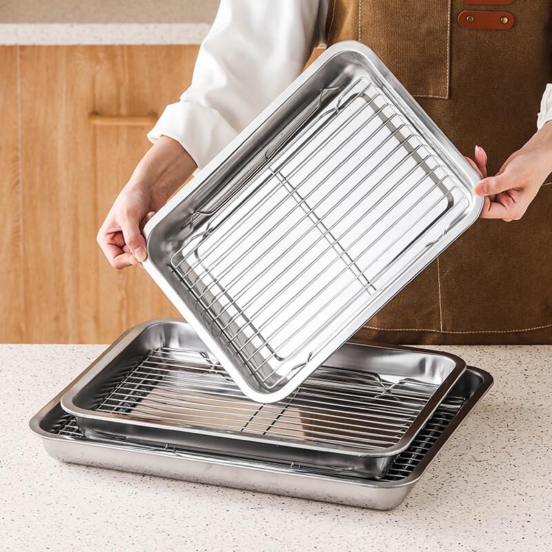 Vnash Stainless Steel Multi-purpose Rack