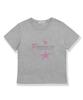 Bibalabida Ation Crop Short Sleeve T-Shirt