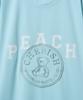 HIWITH Cherish Short Sleeve T-Shirt_Blue