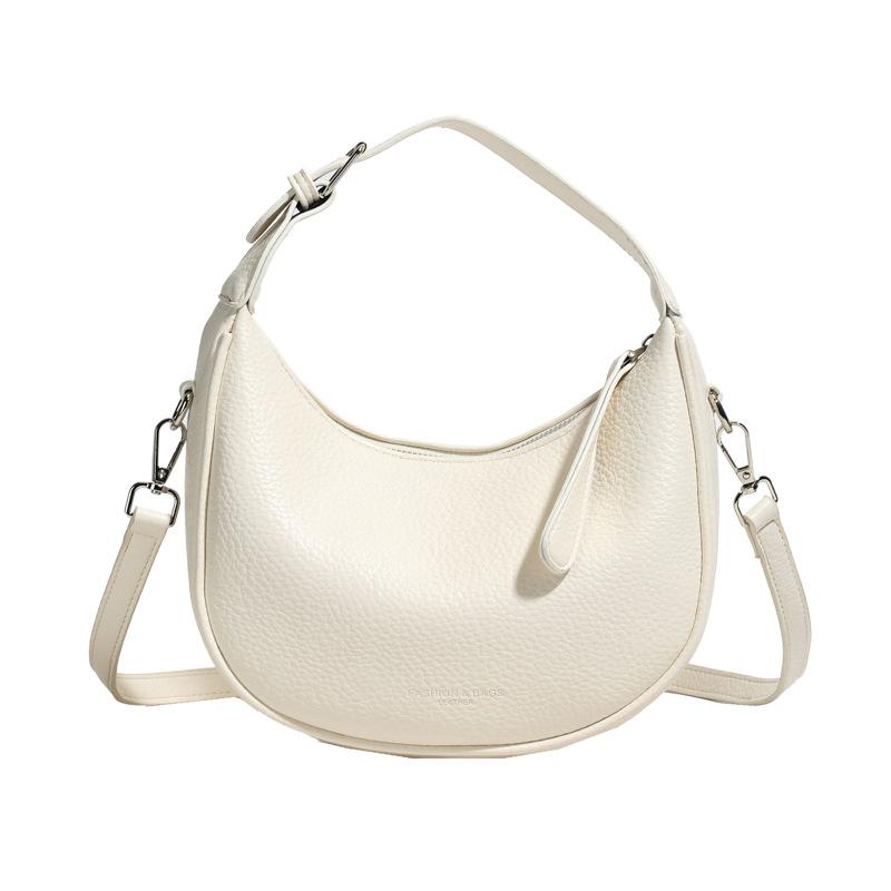 

Niche portable dumpling bag new fashion commuter bag single shoulder crossbody mother bag tote bag women