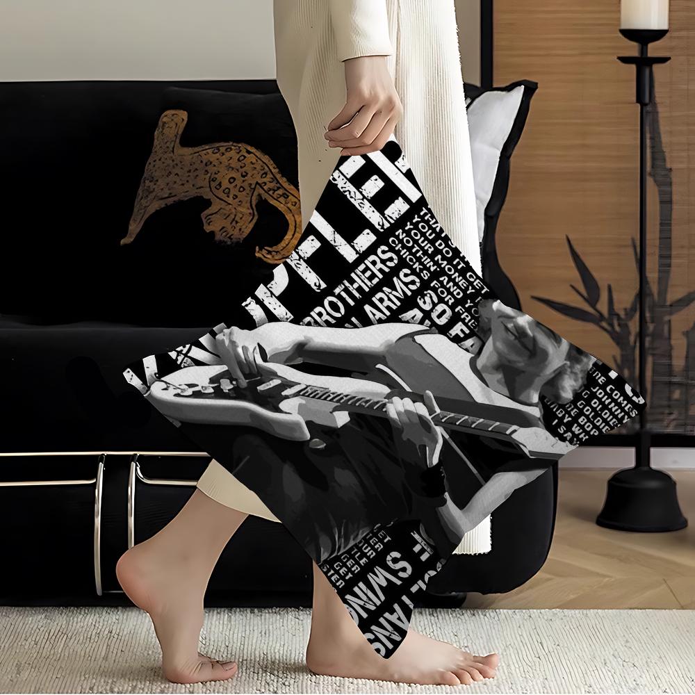 

D-Dire S-Straits Pillowcase toon Gift Cushion Cover Bedroom Home Sofa Chair Seat Decor pillow case 16x16Inch