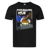 Amplified Unisex Adult F-1 Trillion Post Malone T-Shirt