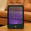 LED Automatic Mosquito Repellent Lamp Indoor Mother And Baby Charging Device, Restaurant Wall Mounted Standing, Etc