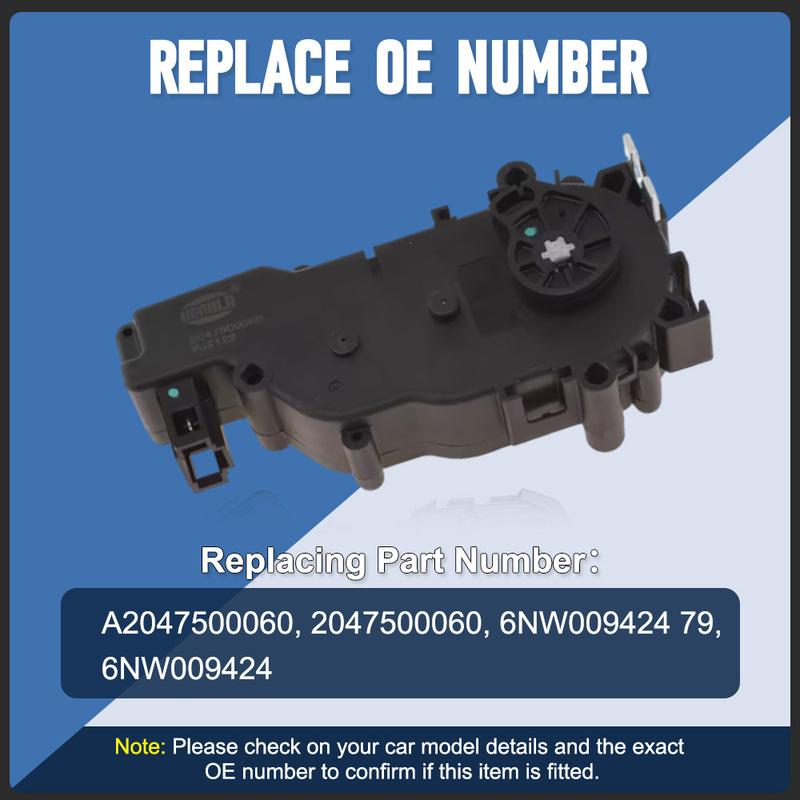 Attuatore Serratura Gancio Portellone Posteriore per Tesla Model S Model 3 Mercedes-benz GLE43 GLE63 AMG GL450 GL350 2047500060