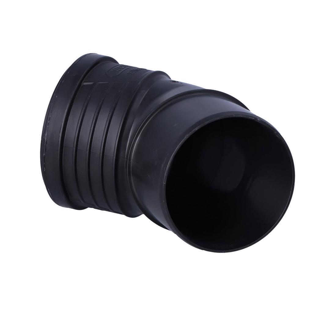 Sitech Plus 110/45 sanitary PP-HT elbow, for low-pressure internal sewage systems