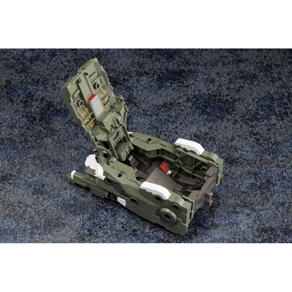 Kotobukiya Hexa Gear Booster Pack 007 Cockpit 1/24 Scale Plastic Model Approximately 150mm