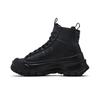 Nike Womens Blazer Roam Mid 'Triple Black' (women's sizes) Black / University Red / Racer Blue / Black Ankle Boots FQ9065 002