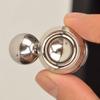 Artificial Satellite Magnetic Gyroscope Stress Relief Toy Finger Spinner Hand Spinner Stress Reliever Toy for Adult Gift