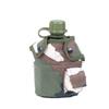 Gourde - CCE - 1 qt - Vert - 0,95 litre - Aluminium et nylon Oxford