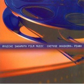 CD CHITOSE OKASHIRO, RYUICHI SAKAMOTO; - Ryuichi Sakamoto Film Music  PPR224533 ProPiano 2001 Canada Classical Used
