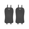 Keychain Car Ice Silk Seat Cushion Breathable Protector Pad Auto Interiors For BMW Performance F30 F10 E90 E70 E39 E36 E46 E60  VE2