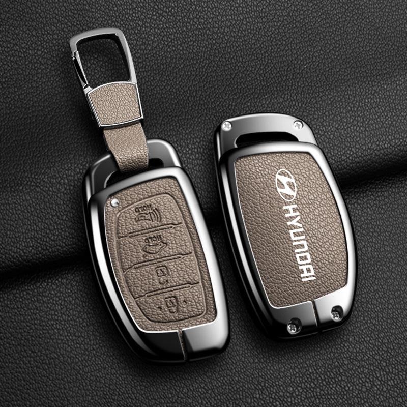 Hyundai Ix35 Key Case for Mingtu, Langdong, Lingdong, Elantra, Rina, Yue Na, Tucson, Fiesta Cars