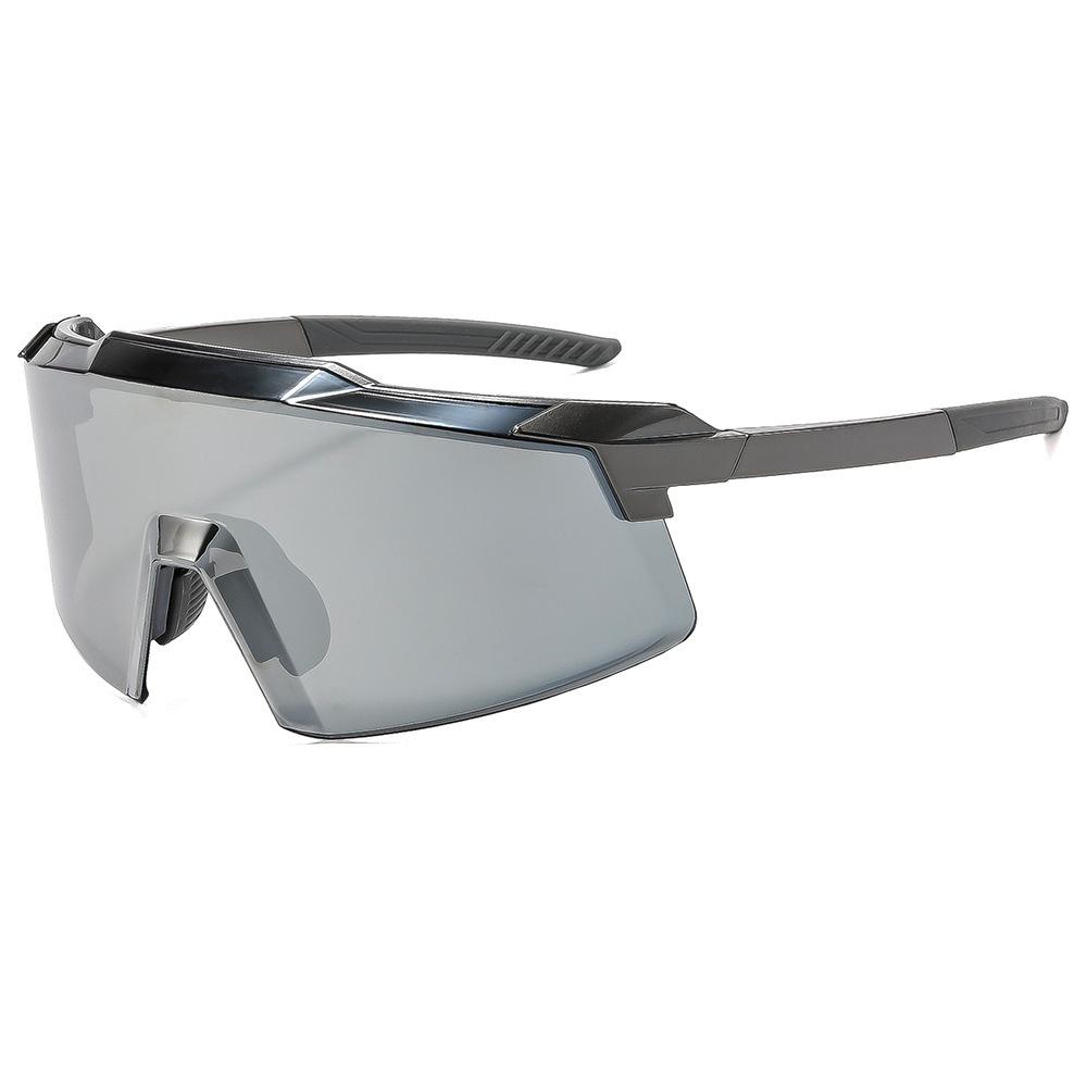 New colorful cycling glasses for men and women, outdoor sports sunglasses, fishing sunglasses, windproof running glasses